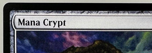 Mana Crypt - Eternal Masters