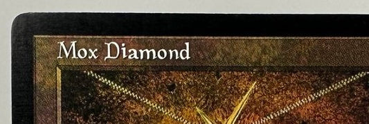 Mox Diamond - Stronghold