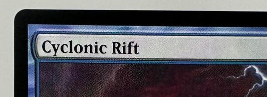 Cyclonic Rift - Return to Ravnica