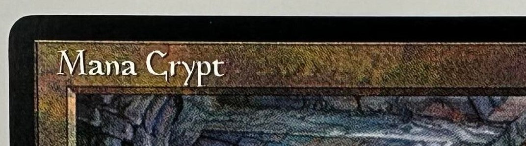 Mana Crypt - Harper Prism Book Promos