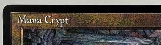 Mana Crypt - Harper Prism Book Promos