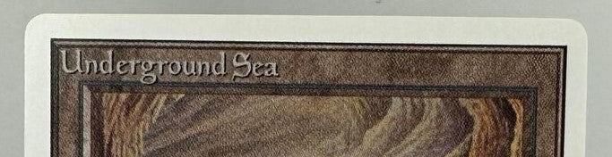 Underground Sea - Unlimited