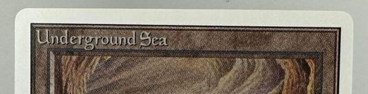 Underground Sea - Unlimited