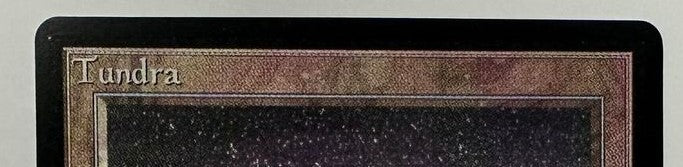 Tundra - Beta