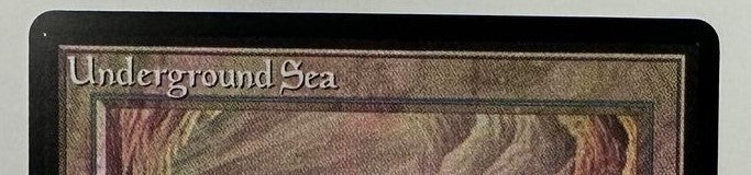 Underground Sea - Beta