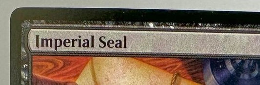 Imperial Seal - Double Masters 2022