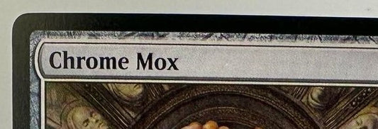 Chrome Mox - Eternal Masters