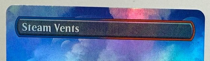 Steam Vents - Borderless Foil - Unfinity