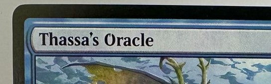 Thassa's Oracle - Theros Beyond Death