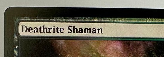 Deathrite Shaman - Return to Ravnica - Proxy