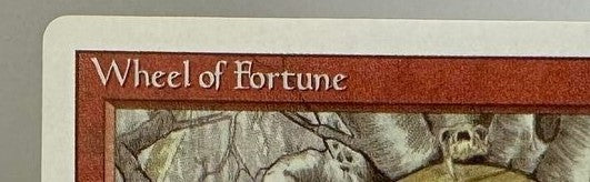 Wheel of Fortune - Revised