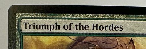 Triumph of the Hordes - New Phyrexia