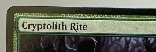 Cryptolith Rite - Shadows over Innistrad