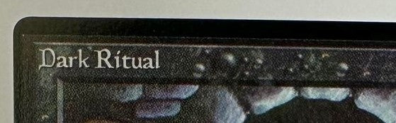 Dark Ritual - Beta - Proxy