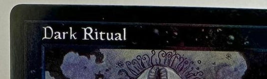 Dark Ritual - Foil - Mercadian Masques - Proxy