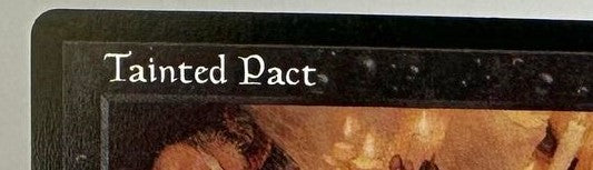 Tainted Pact - Odyssey
