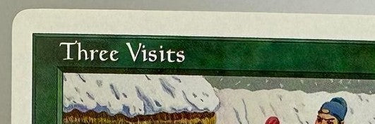 Three Visits - Portal Three Kingdoms