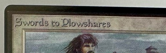 Swords to Plowshares - Alpha