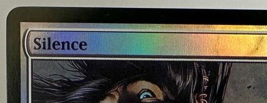 Silence - Foil - Magic 2014