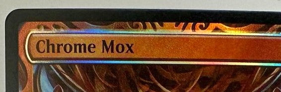 Chrome Mox - Foil - Kaladesh Inventions
