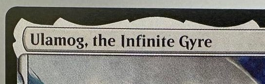 Ulamog, the Infinite Gyre - Double Masters 2022