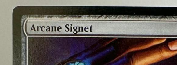 Arcane Signet - Throne of Eldraine