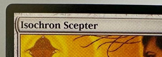 Isochron Scepter - MIrrodin