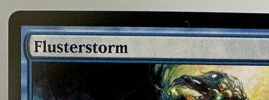 Flusterstorm - Commander 2011 - Proxy