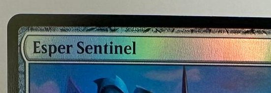 Esper Sentinel - Foil - Modern Horizons 2 - Proxy