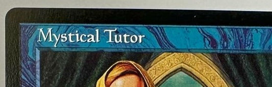 Mystical Tutor - Mirage