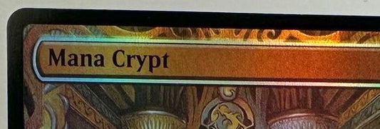 Mana Crypt - Foil - Kaladesh Inventions