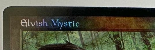 Elvish Mystic - Foil - Time Spiral Remastered - Proxy