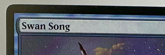 Swan Song - Theros