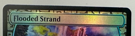 Flooded Strand - Foil - Zendikar Expeditions